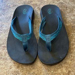 Chaco Flip Flops Sandals
